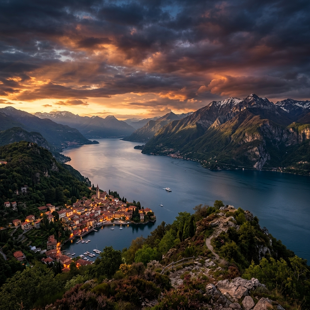 Lago di Como